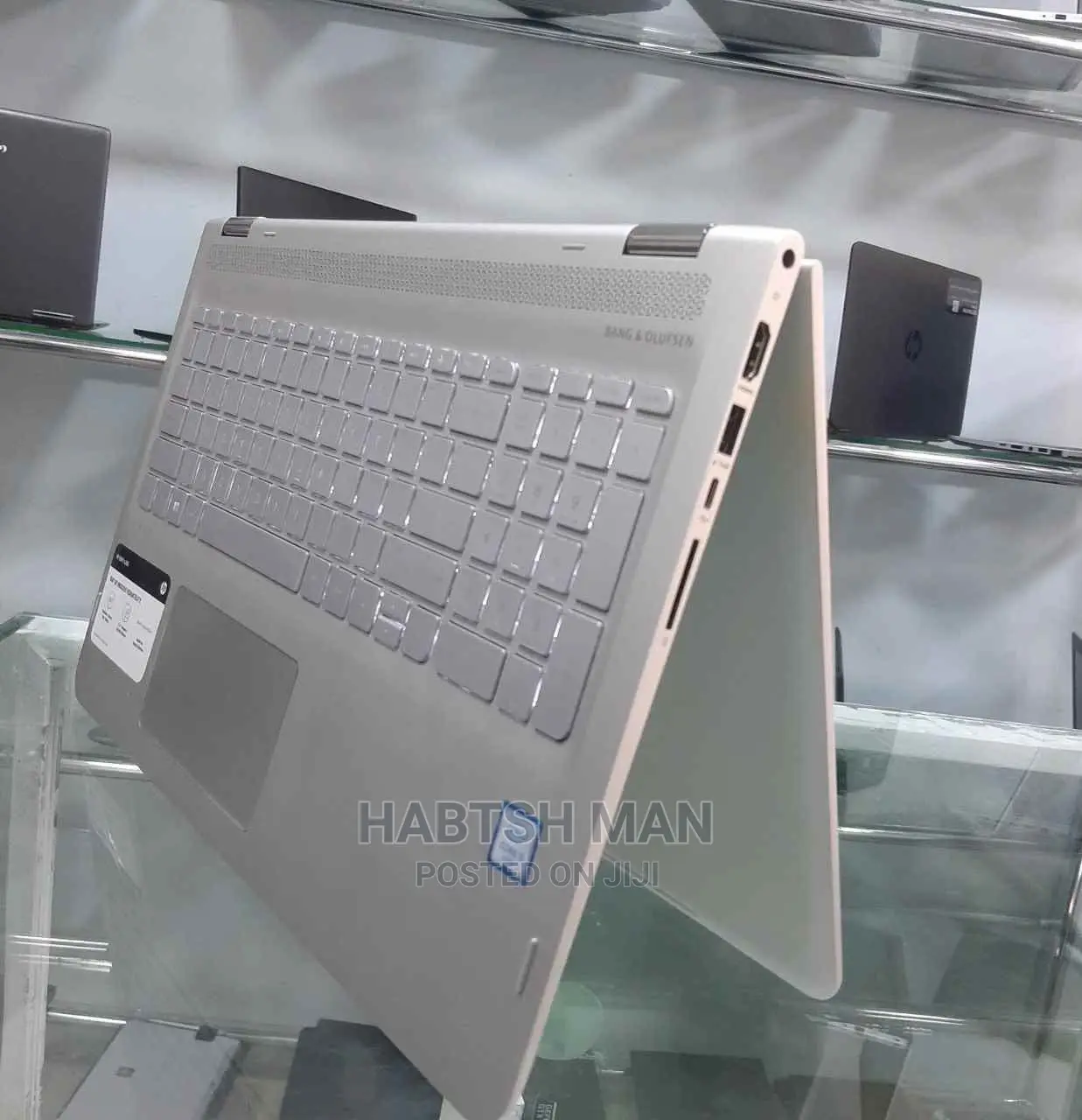 New Laptop HP Envy X360 8GB Intel Core I7 HDD 1T