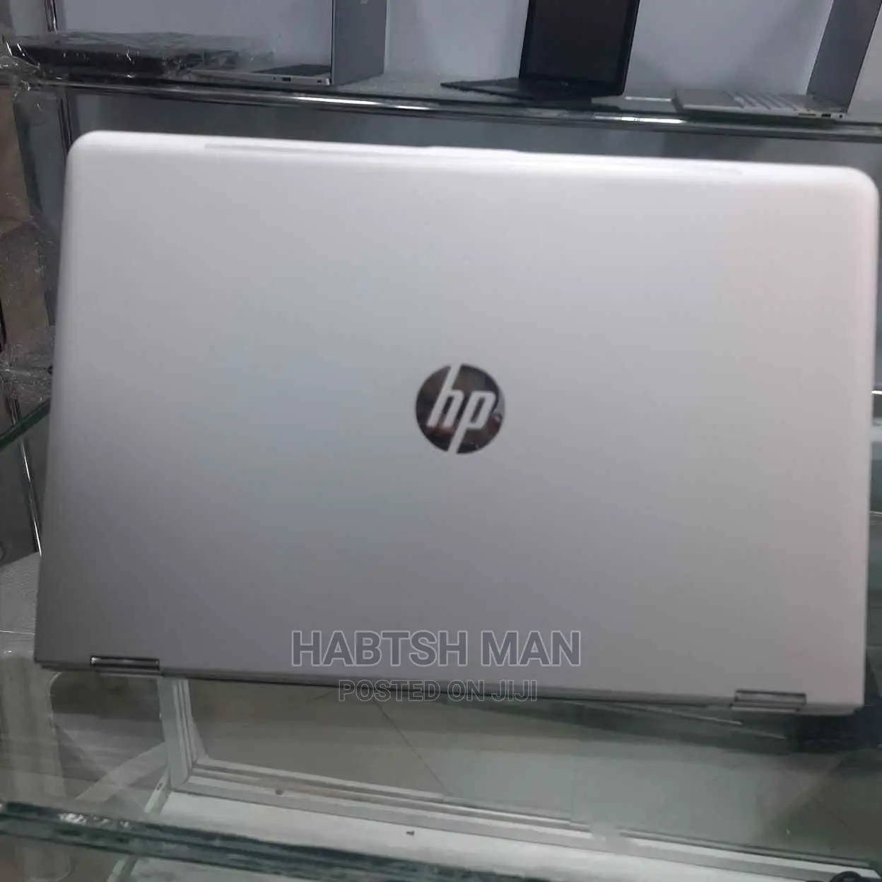 New Laptop HP Envy X360 8GB Intel Core I7 HDD 1T