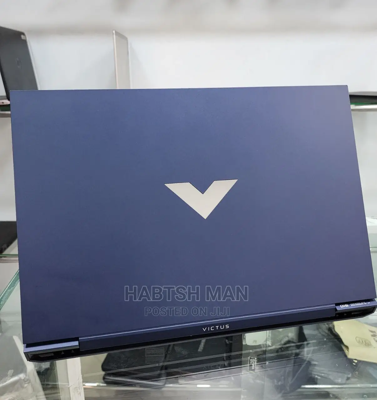New Laptop HP Victus 16 16GB Intel Core I5 SSD 512GB
