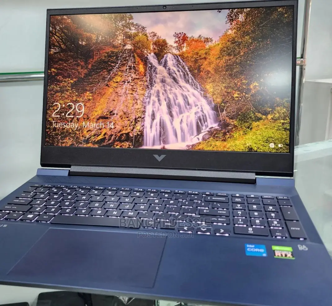 New Laptop HP Victus 16 16GB Intel Core I5 SSD 512GB