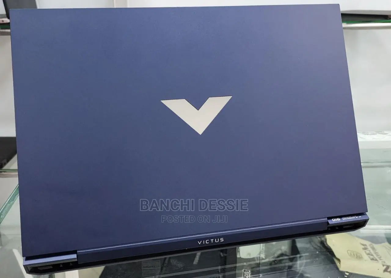 New Laptop HP Victus 16 16GB Intel Core I5 SSD 512GB