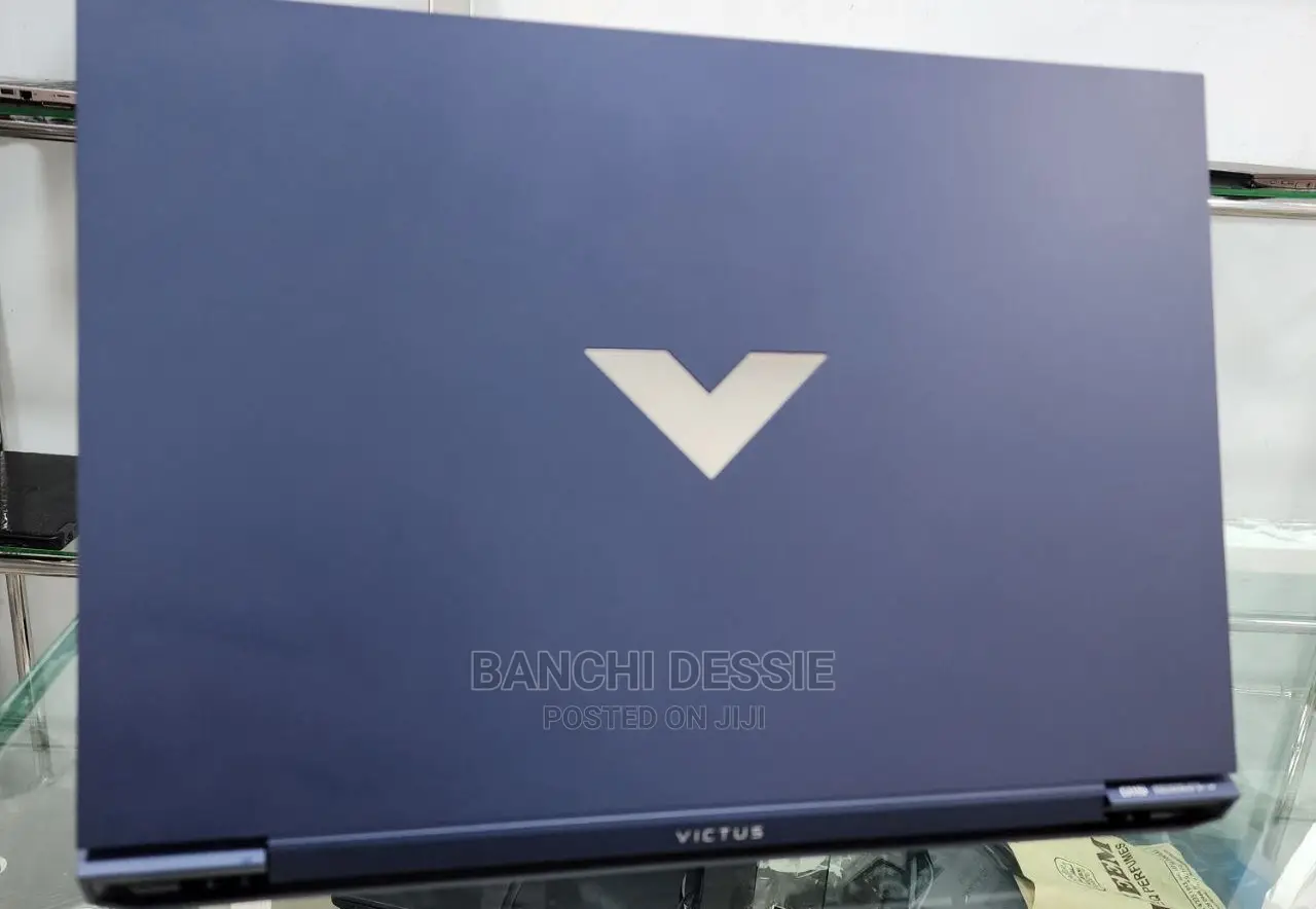 New Laptop HP Victus 16 16GB Intel Core I5 SSD 512GB