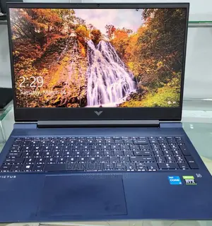 New Laptop HP Victus 16 16GB Intel Core I5 SSD 512GB