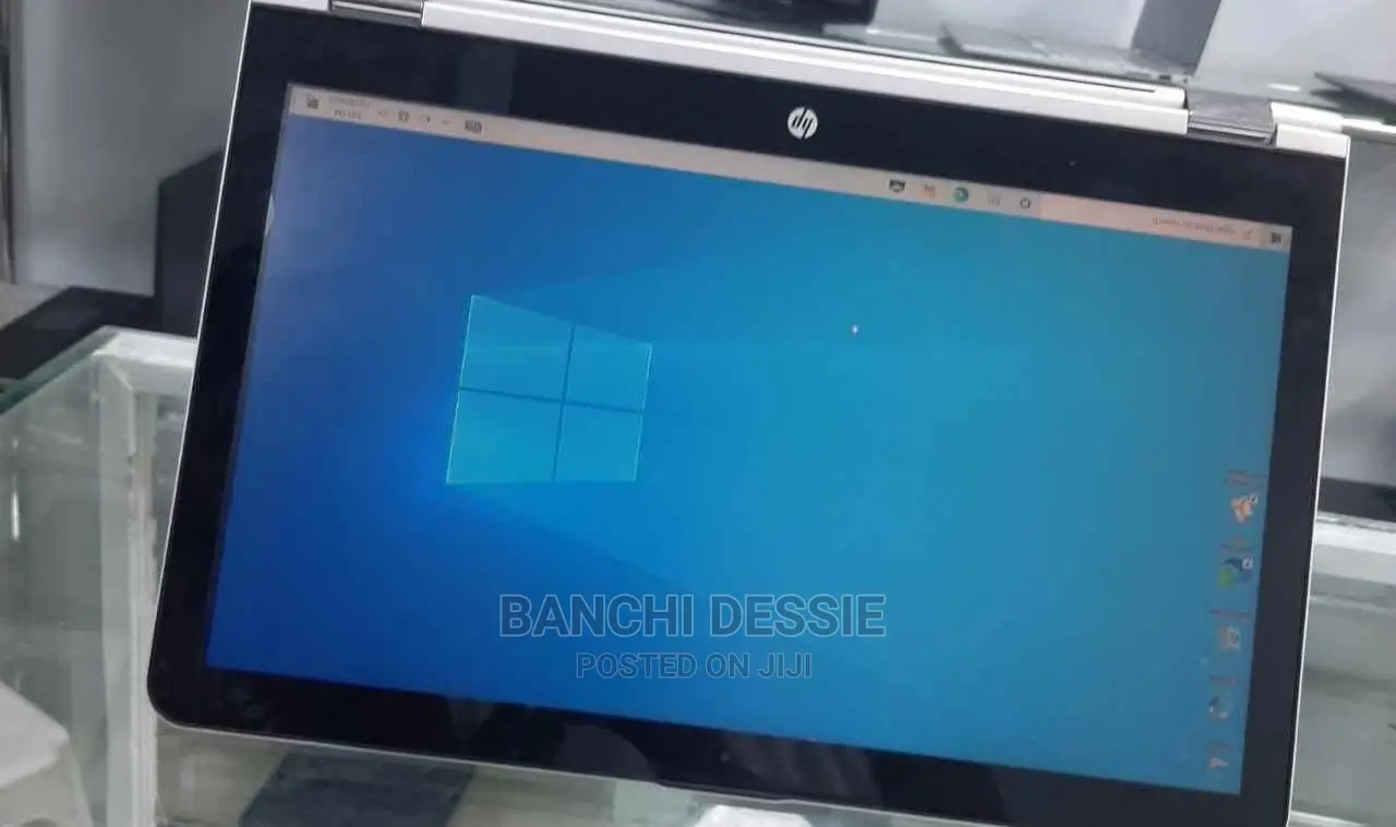 New Laptop HP Envy X360 8GB Intel Core I7 HDD 1T