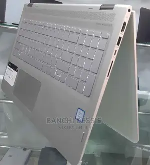 New Laptop HP Envy X360 8GB Intel Core I7 HDD 1T