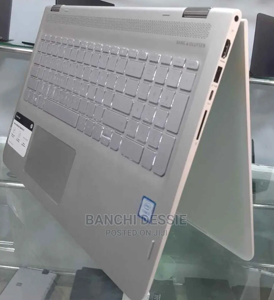 New Laptop HP Envy X360 8GB Intel Core I7 HDD 1T