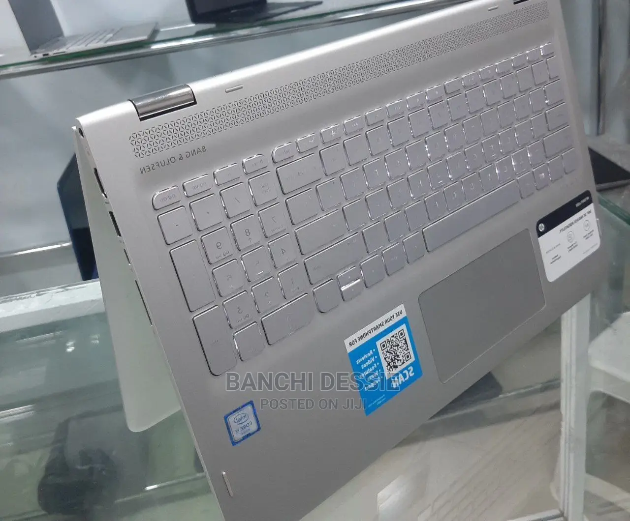 New Laptop HP Envy X360 8GB Intel Core I7 HDD 1T