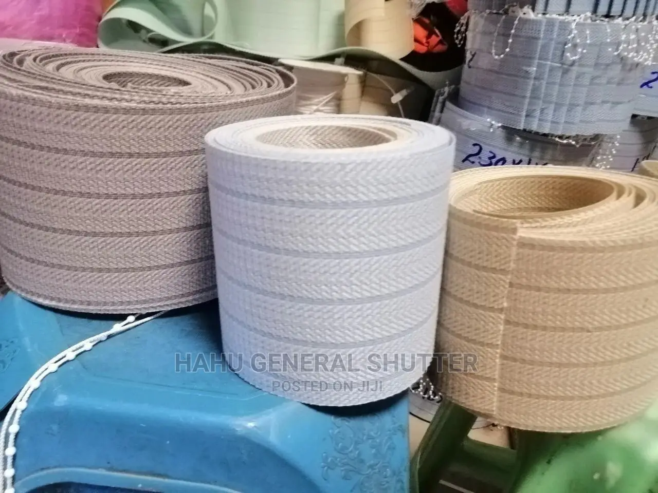 New Verticalblind Shutter አዲስ የቤት እና የቢሮው መጋረጃዎች