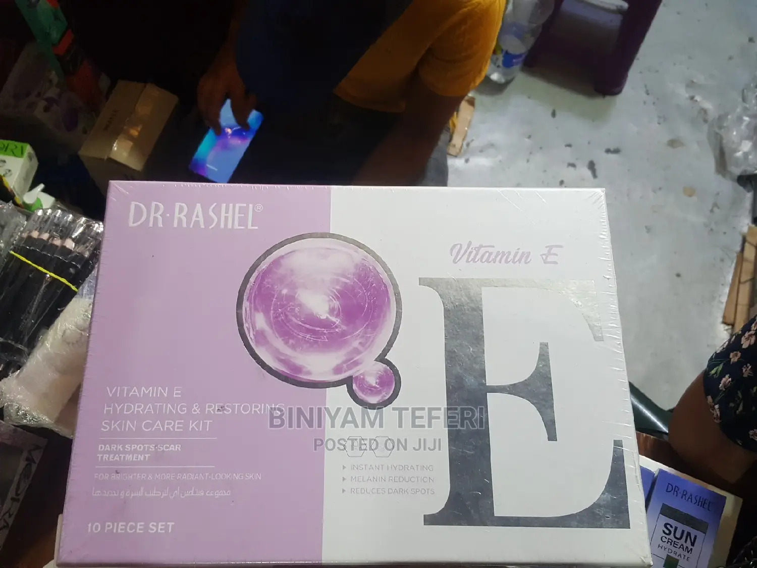 Dr Rashel Vitamin E 10set