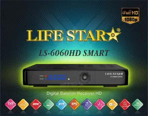 Lifestar 9200 Smart Reciver