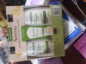 Aveeno Moisturized 3in1