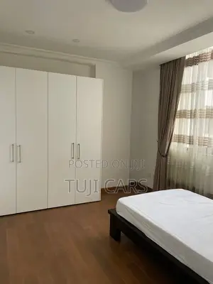 Furnished 2bdrm Apartment in Nohe Realstet, Bole for rent