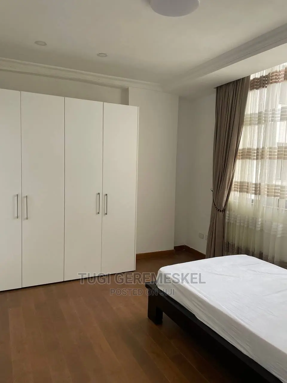 Furnished 2bdrm Apartment in Nohe Realstet, Bole for rent