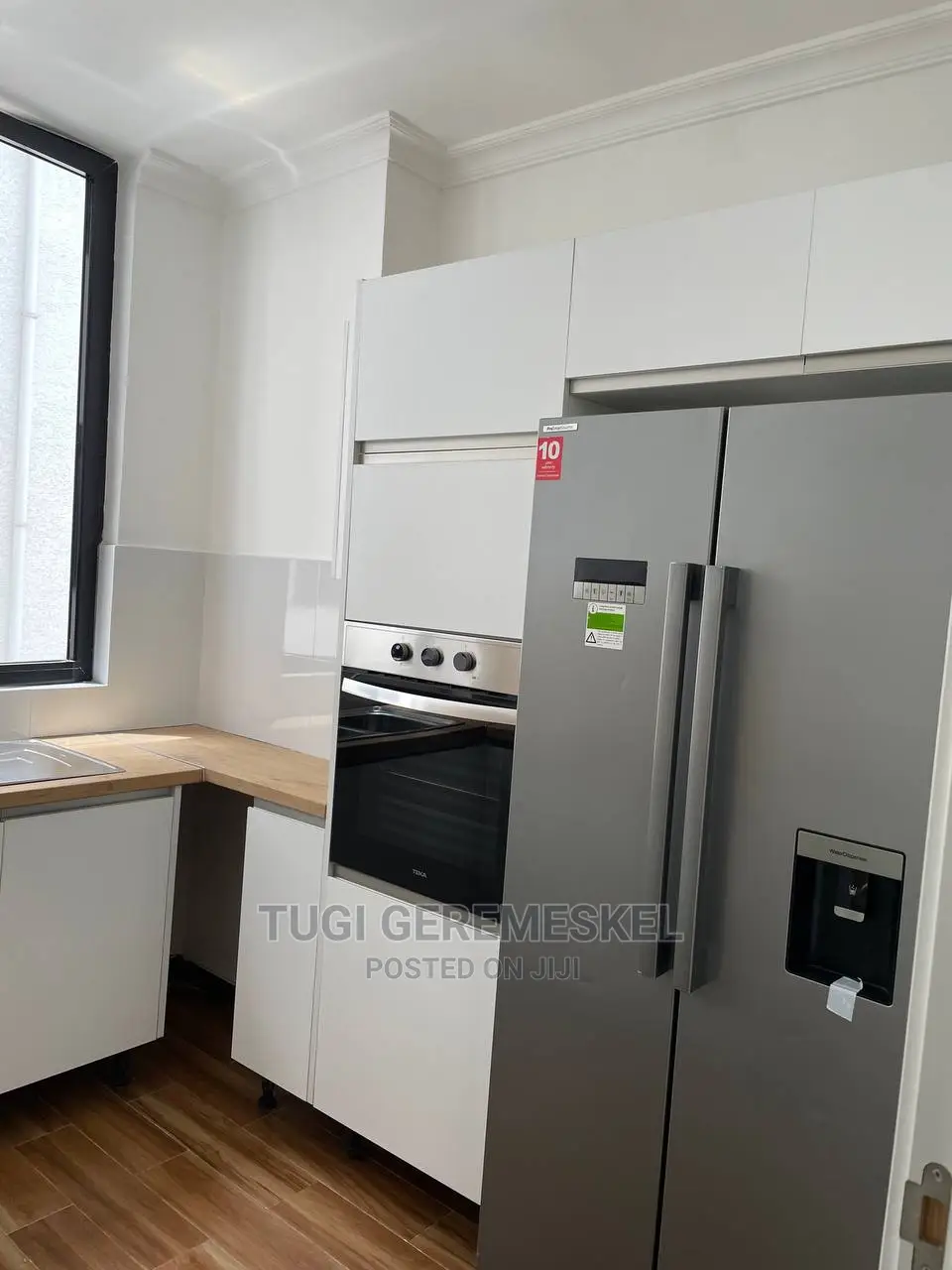 Furnished 2bdrm Apartment in Nohe Realstet, Bole for rent