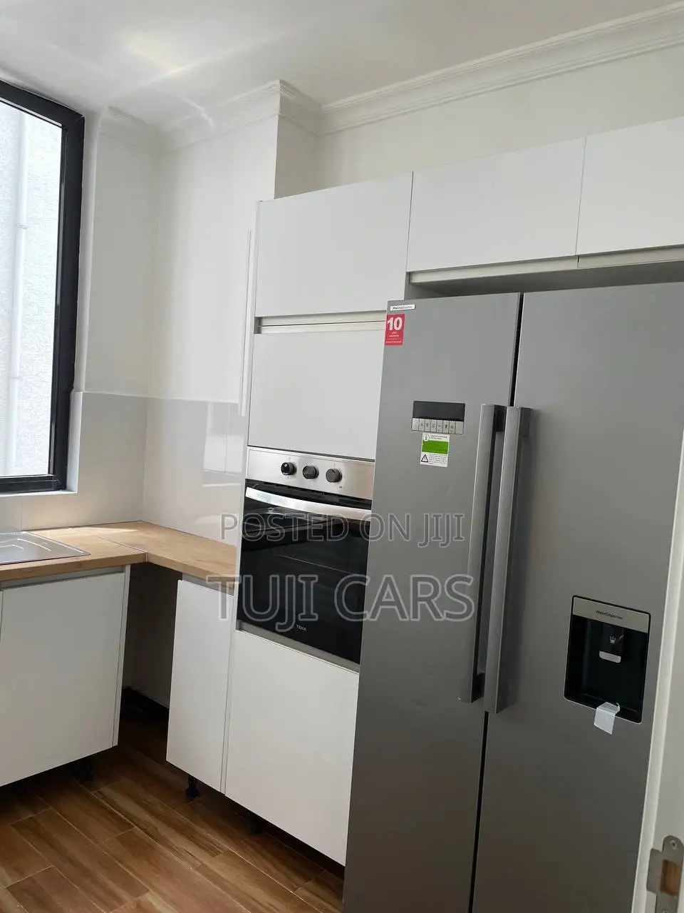 Furnished 2bdrm Apartment in Nohe Realstet, Bole for rent