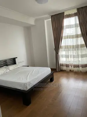Furnished 2bdrm Apartment in Nohe Realstet, Bole for rent