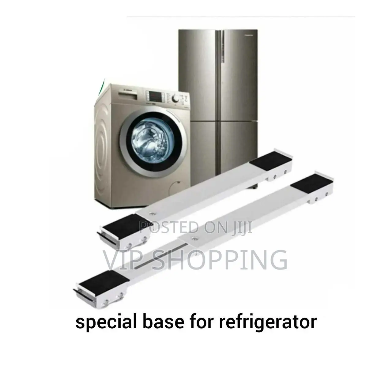 Mover Special Base for Refrigerator ዘመናዊ የፍሪጅ ማስቀመጫ