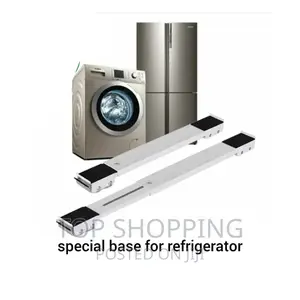 Photo - Mover Special Base for Refrigerator ዘመናዊ የፍሪጅ ማስቀመጫ