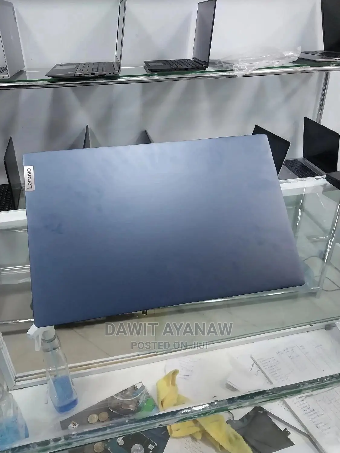 New Laptop Lenovo Ideapad 3 8GB Intel Core I5 SSD 512GB