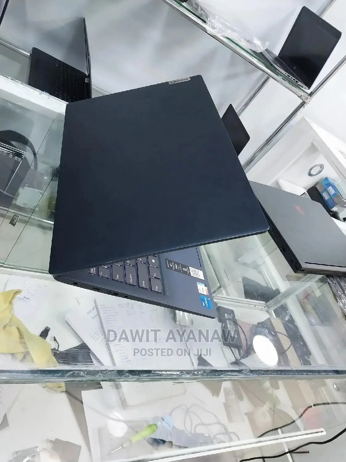 New Laptop Lenovo Ideapad 3 8GB Intel Core I5 SSD 512GB