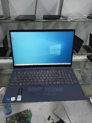 New Laptop Lenovo Ideapad 3 8GB Intel Core I5 SSD 512GB