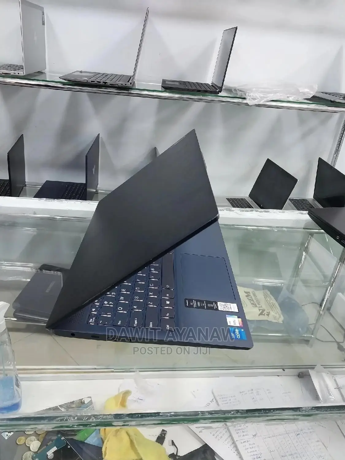 New Laptop Lenovo Ideapad 3 8GB Intel Core I5 SSD 512GB