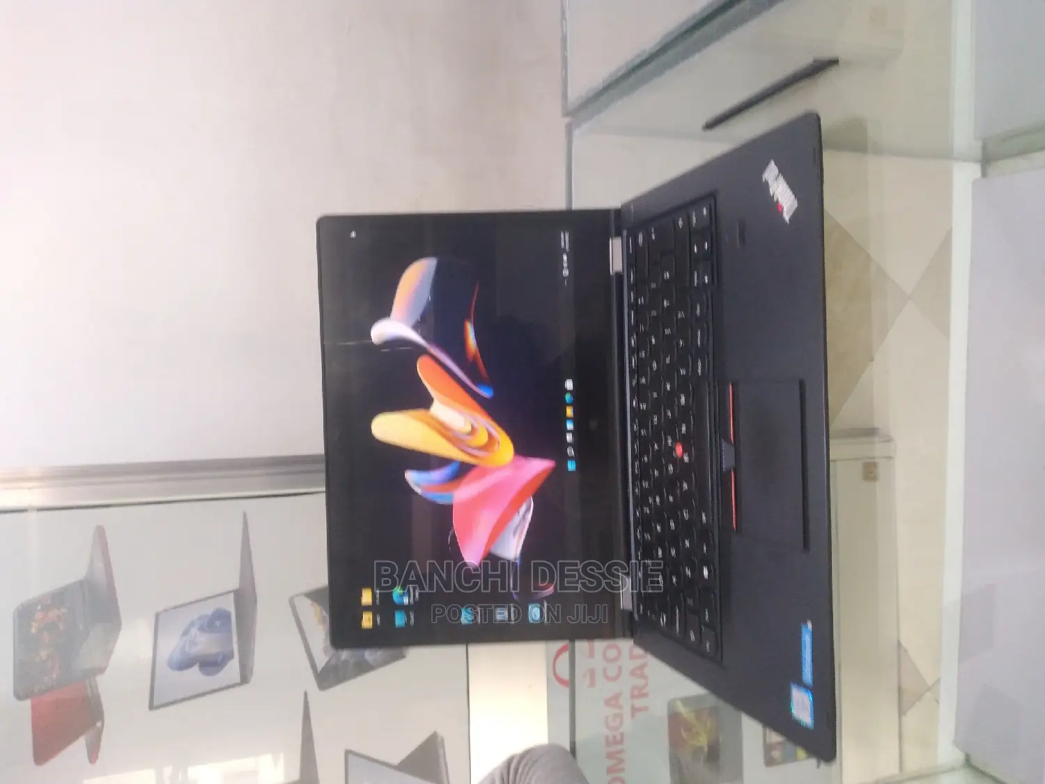 New Laptop Lenovo ThinkPad Yoga 8GB Intel Core I5 SSD 512GB