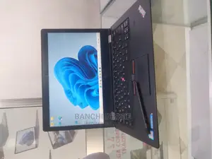 New Laptop Lenovo ThinkPad Yoga 8GB Intel Core I5 SSD 512GB