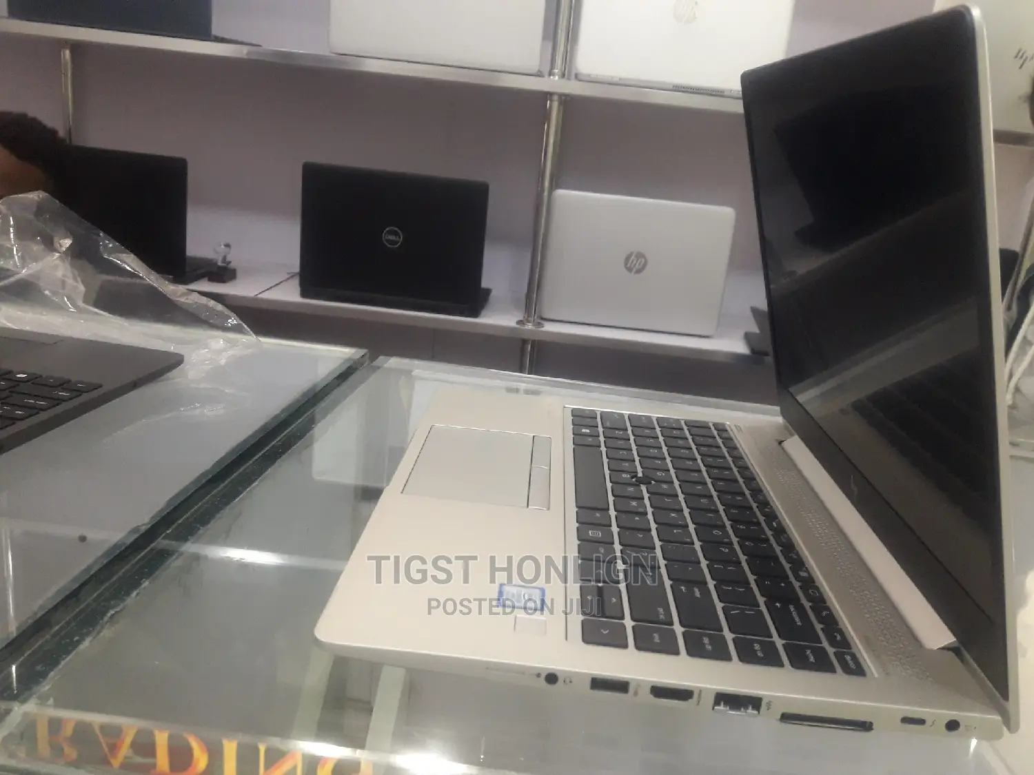 New Laptop HP EliteBook 840 8GB Intel Core I5 SSD 512GB