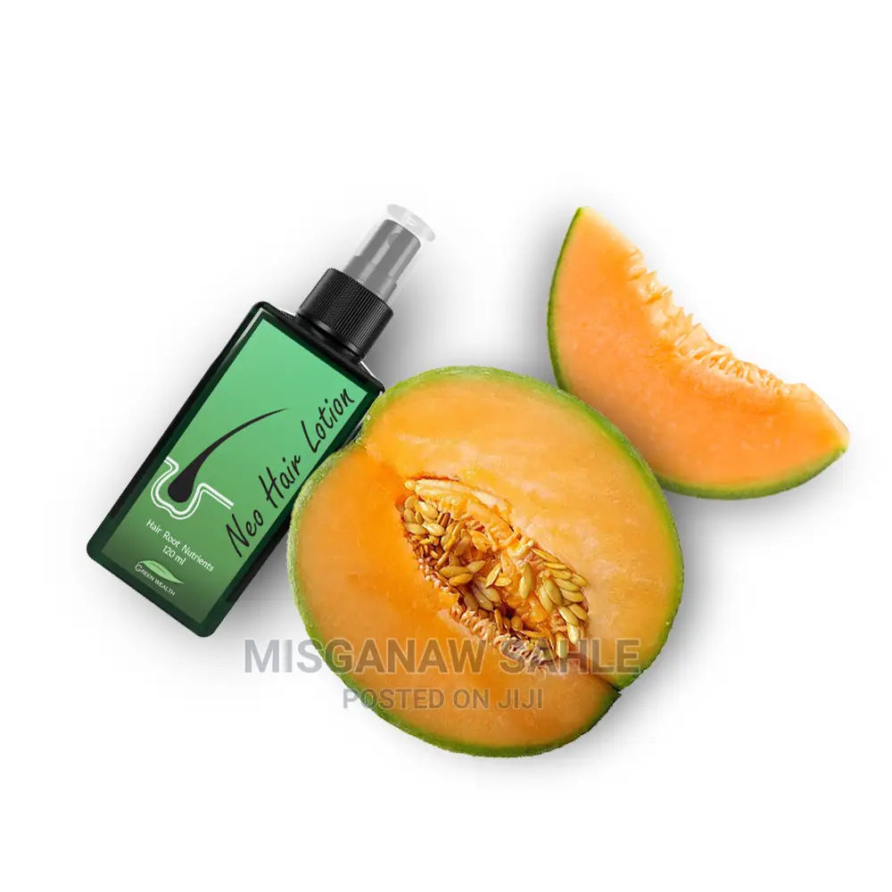 ኒዮ ፀጉር ሎሽን 100% ኦሪጅናል ከነጻ የማድረስ አገልግሎት ጋር እና ደርማ ሮለር