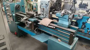 Photo - Lathe Machine ቶርኖ