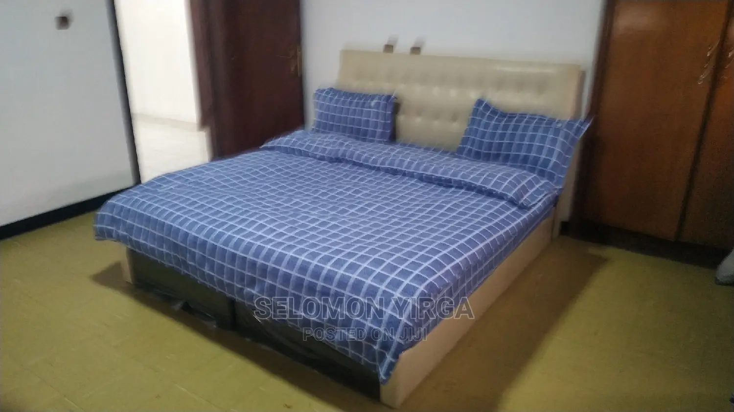 Furnished 5bdrm House in Addis Abba, Bole for Rent