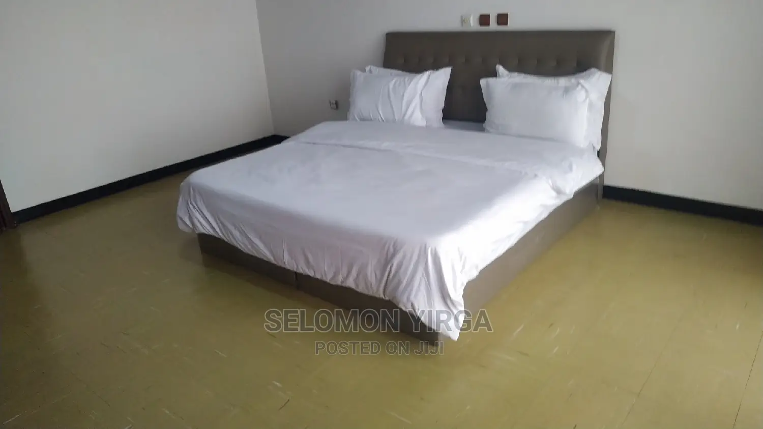 Furnished 5bdrm House in Addis Abba, Bole for Rent