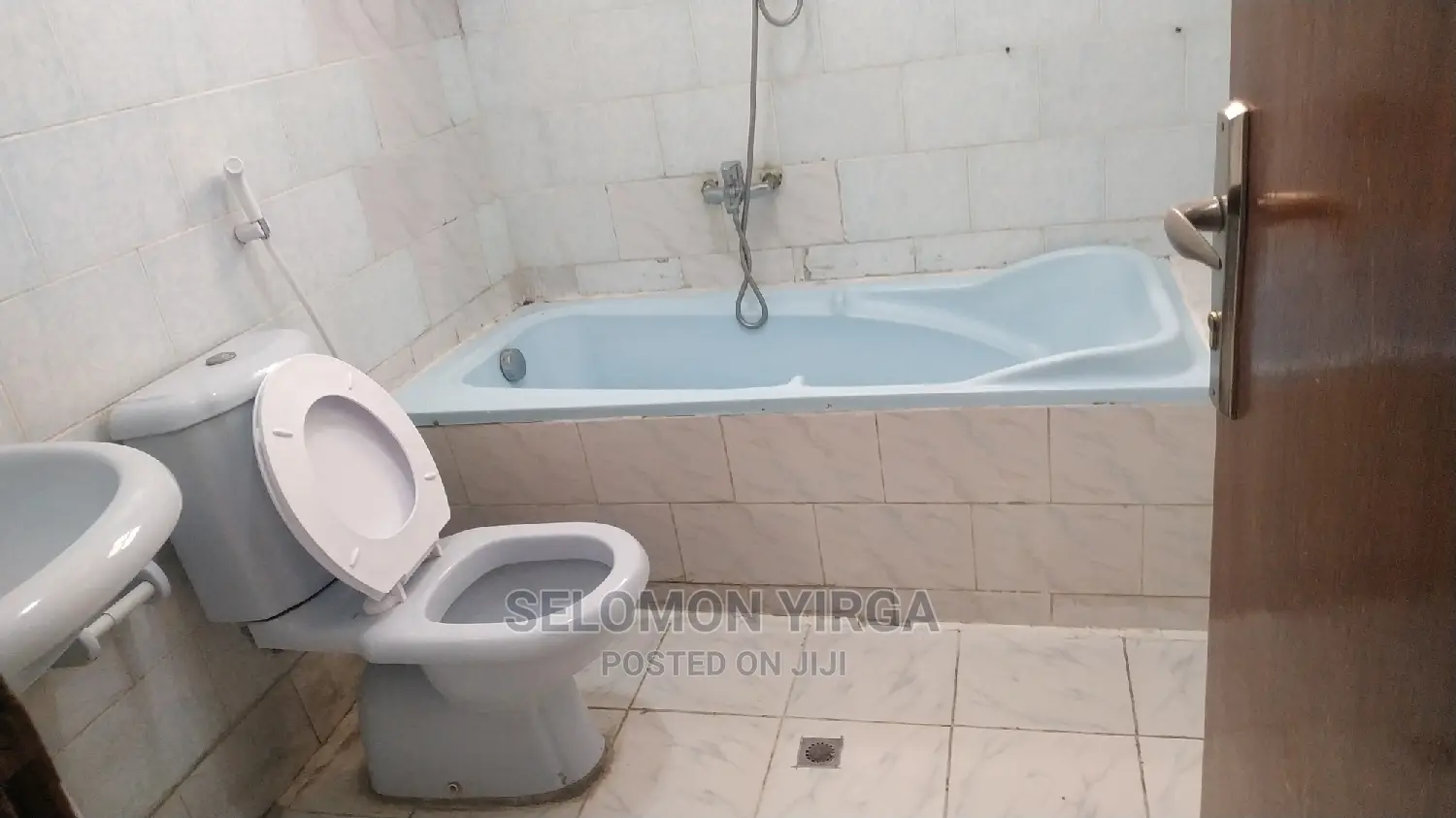 Furnished 5bdrm House in Addis Abba, Bole for Rent