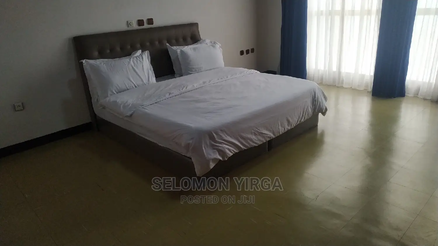 Furnished 5bdrm House in Addis Abba, Bole for Rent