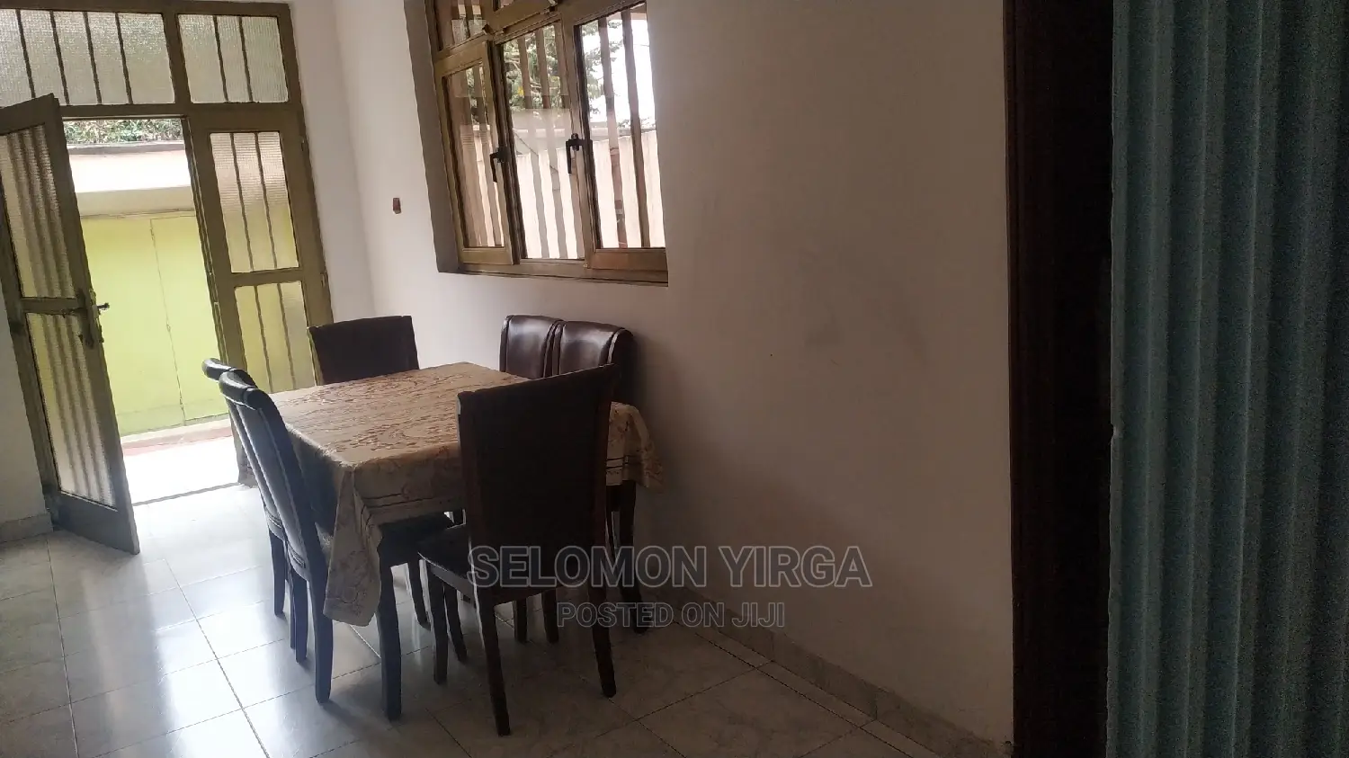 Furnished 5bdrm House in Addis Abba, Bole for Rent