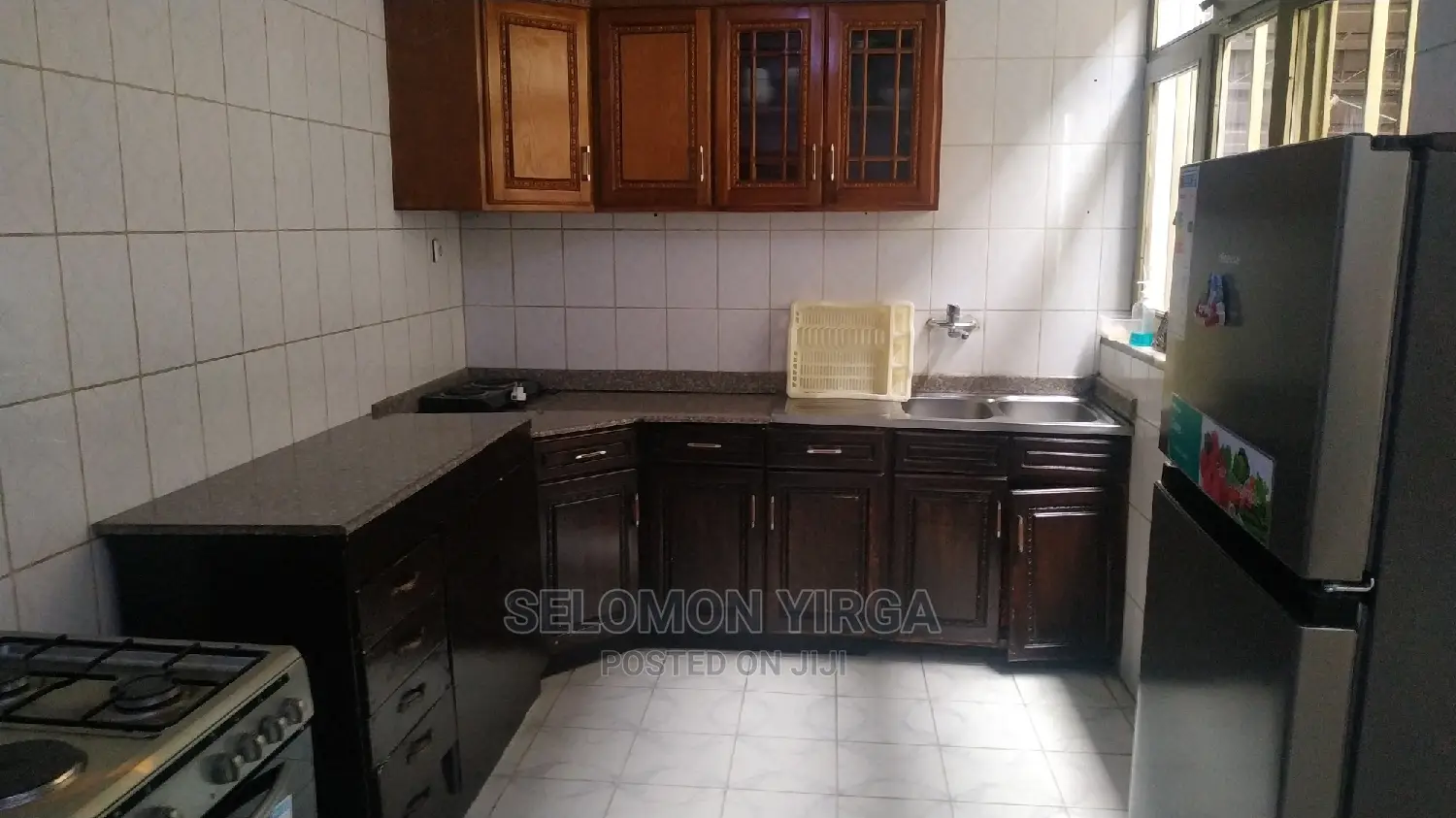 Furnished 5bdrm House in Addis Abba, Bole for Rent