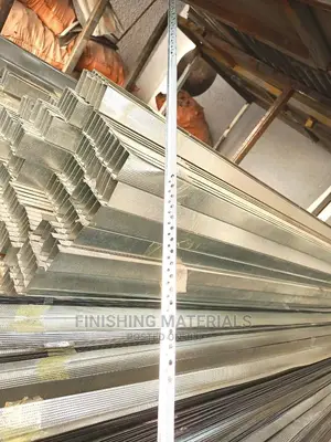 Photo - Ceiling and Partition Profiles