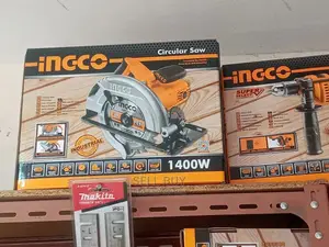 Photo - Ingco Circular Saw 2200w