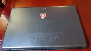 Laptop MSI GP70 2PE Leopard 8GB Intel Core I7 SSD 128GB