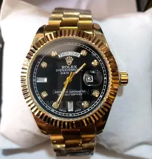 Rolex Oyster Gentleman