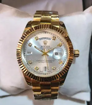 Rolex Oyster Gentleman