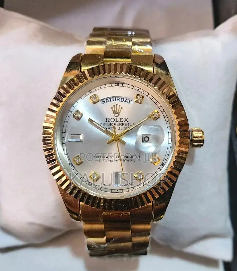 Rolex Oyster Gentleman