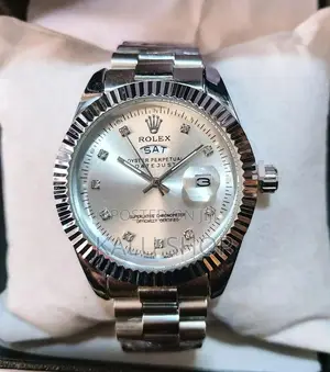 Rolex Oyster Gentleman
