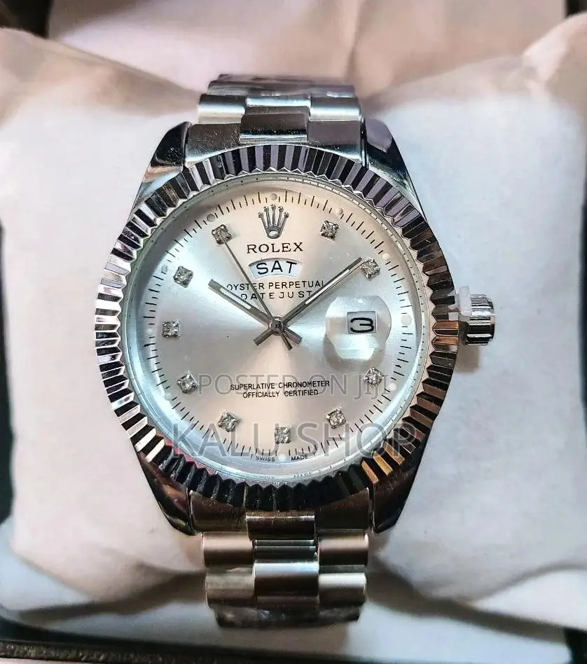 Rolex Oyster Gentleman