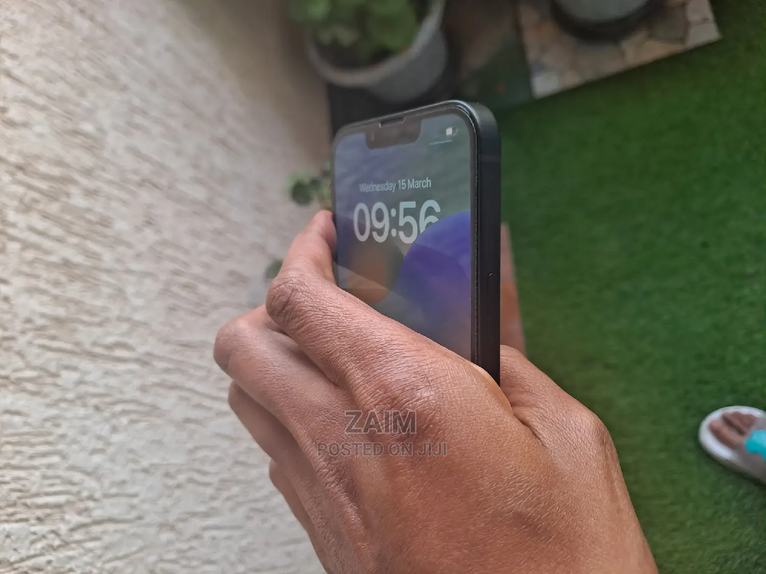 New Apple iPhone 13 256 GB Black