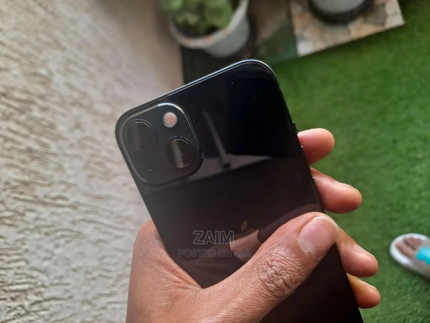 New Apple iPhone 13 256 GB Black