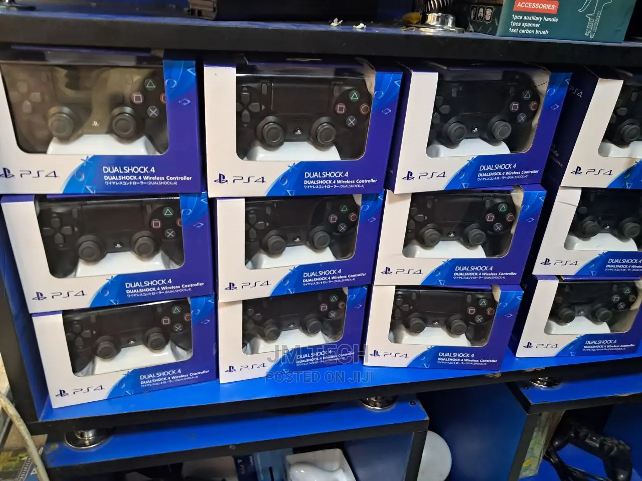 Playstation 4 Original Controller (Joysticks)