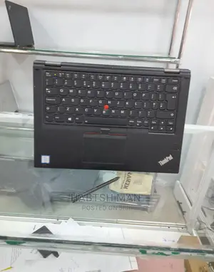 New Laptop Lenovo ThinkPad Yoga 370 8GB Intel Core I5 SSD 512GB