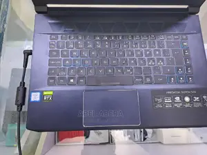 New Laptop Acer Predator Triton 500 SE 16GB Intel Core I7 SSD 1T